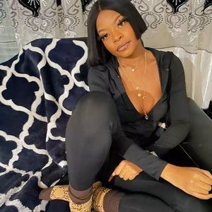 Hoodie jogger leggings two piece matching